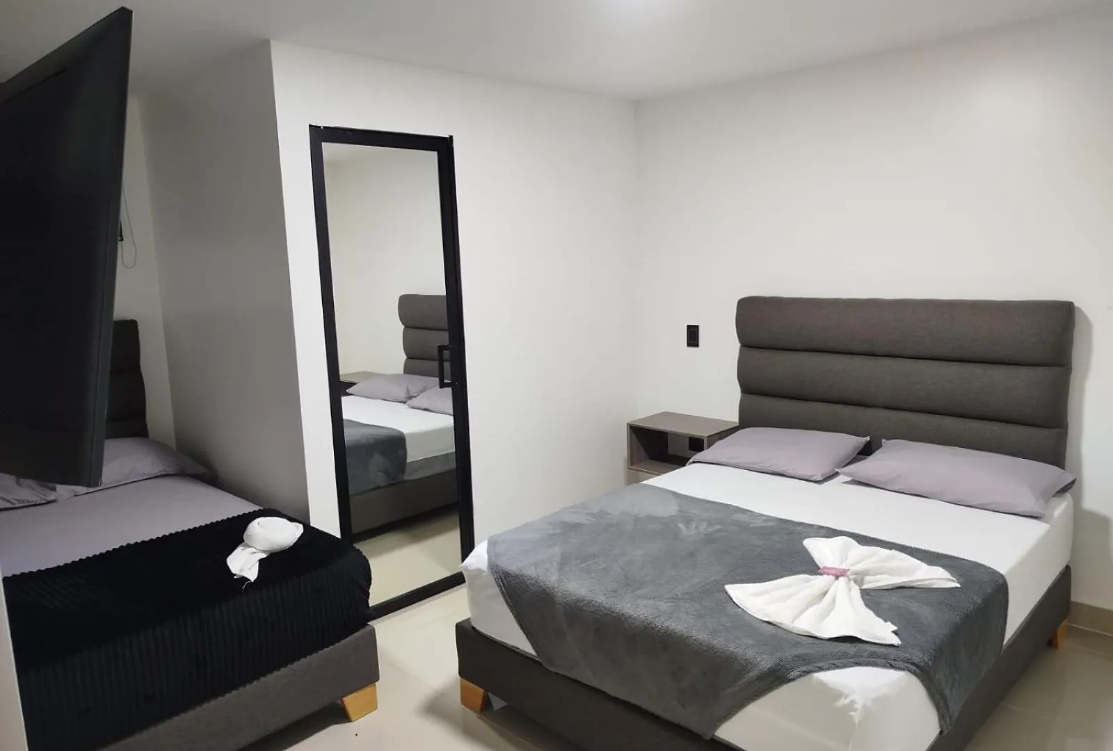 Format One Apartman Medellín Kolumbia