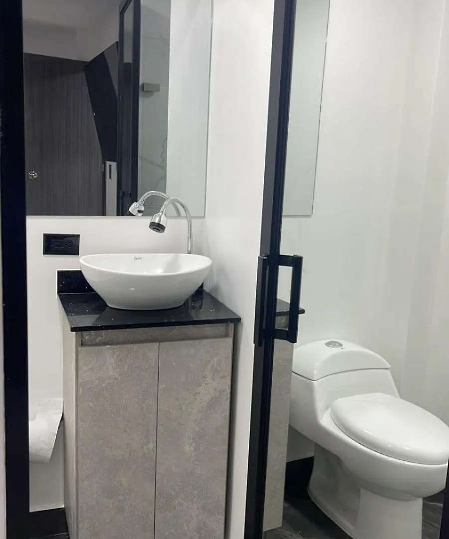Ferienwohnung Format One Medellín Privatunterkunft