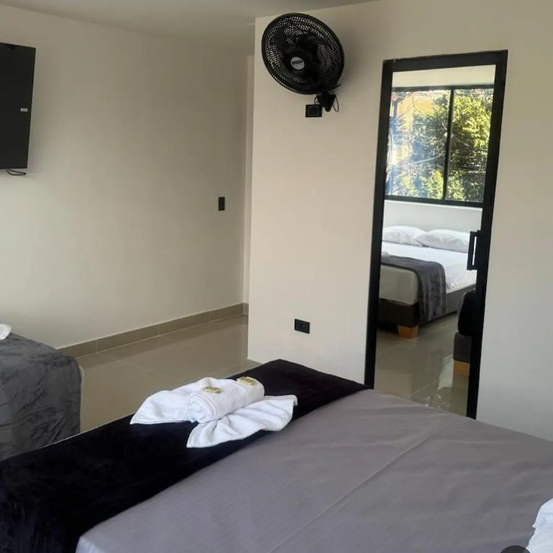 Format One Apartment Medellin