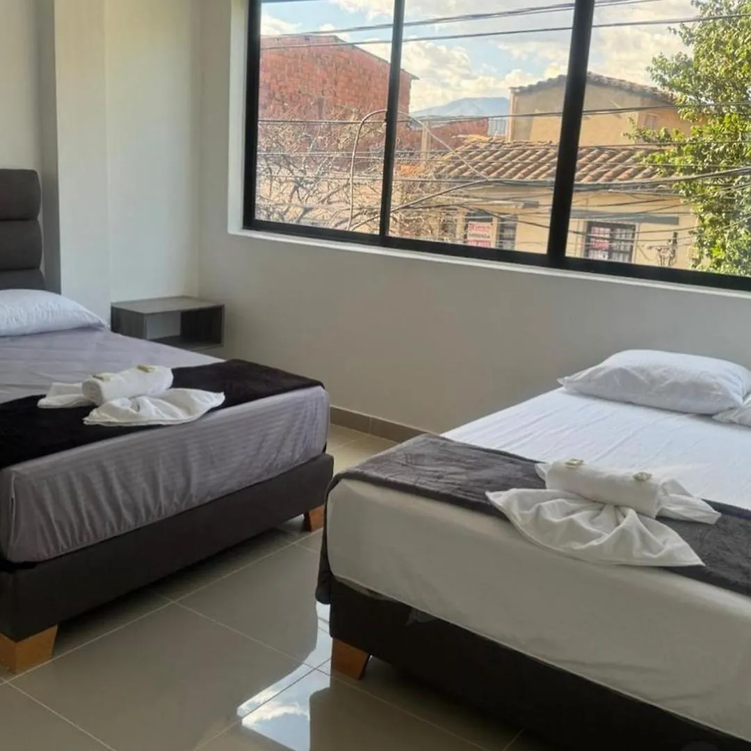 Format One Apartment Medellin Colombia