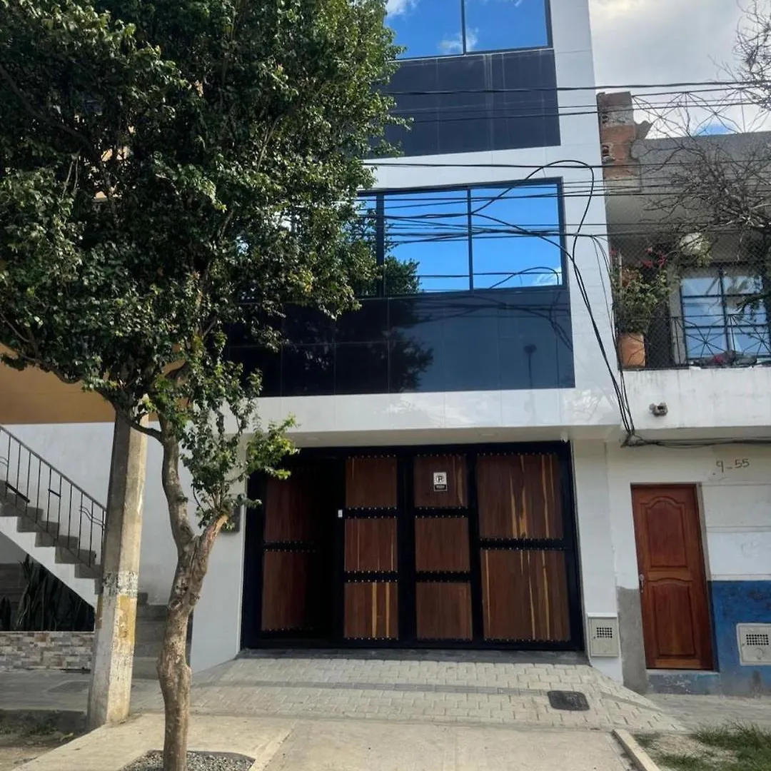 Format One Apartment Medellin