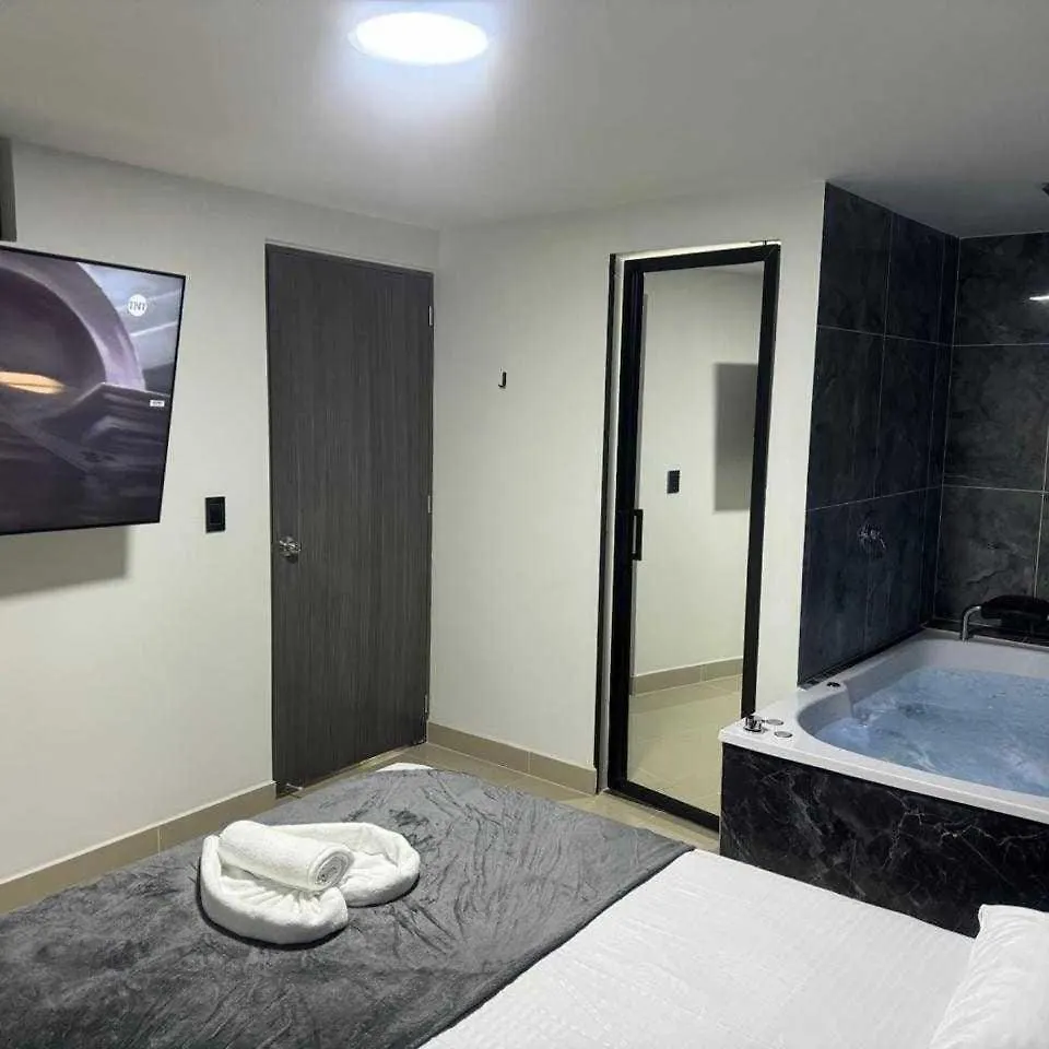 Quarto em Acomodações Particulares Format One Apartamento Medellín