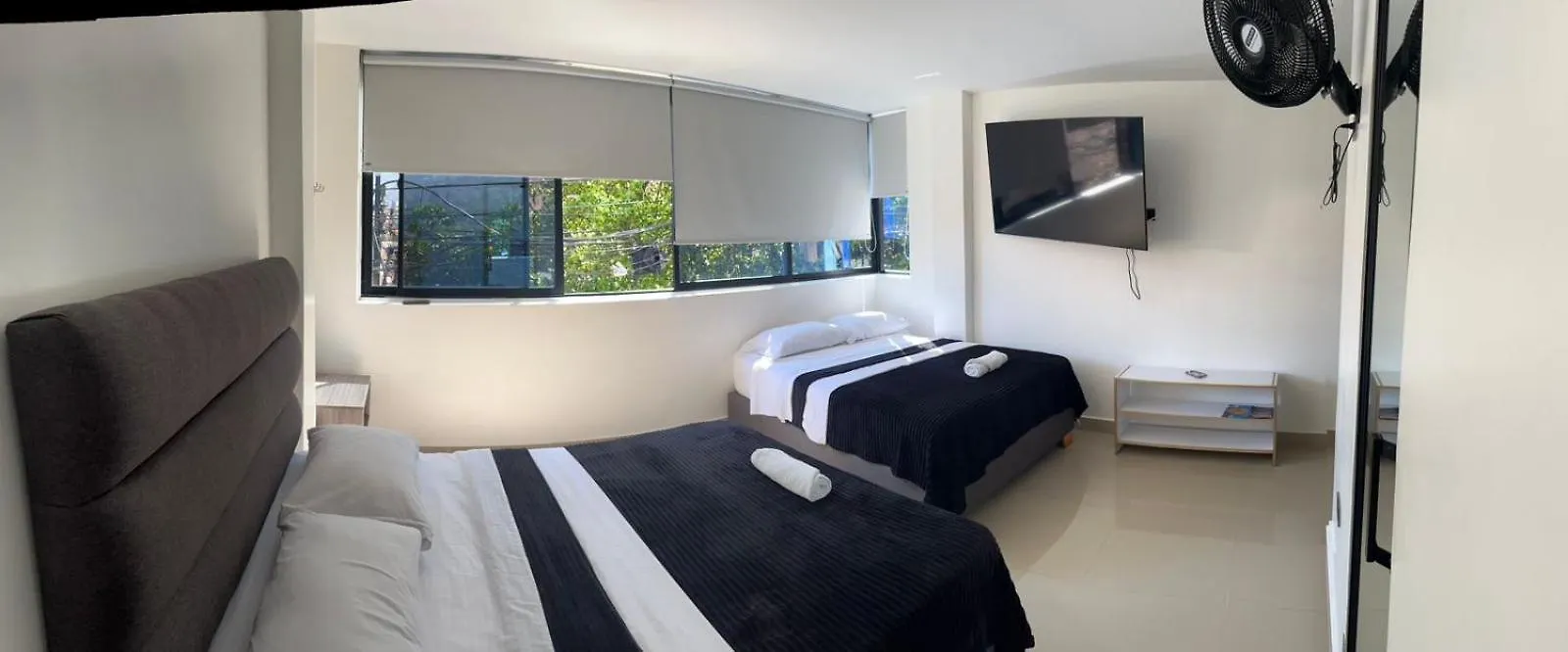 Homestay Format One Apartment Medellin Colombia