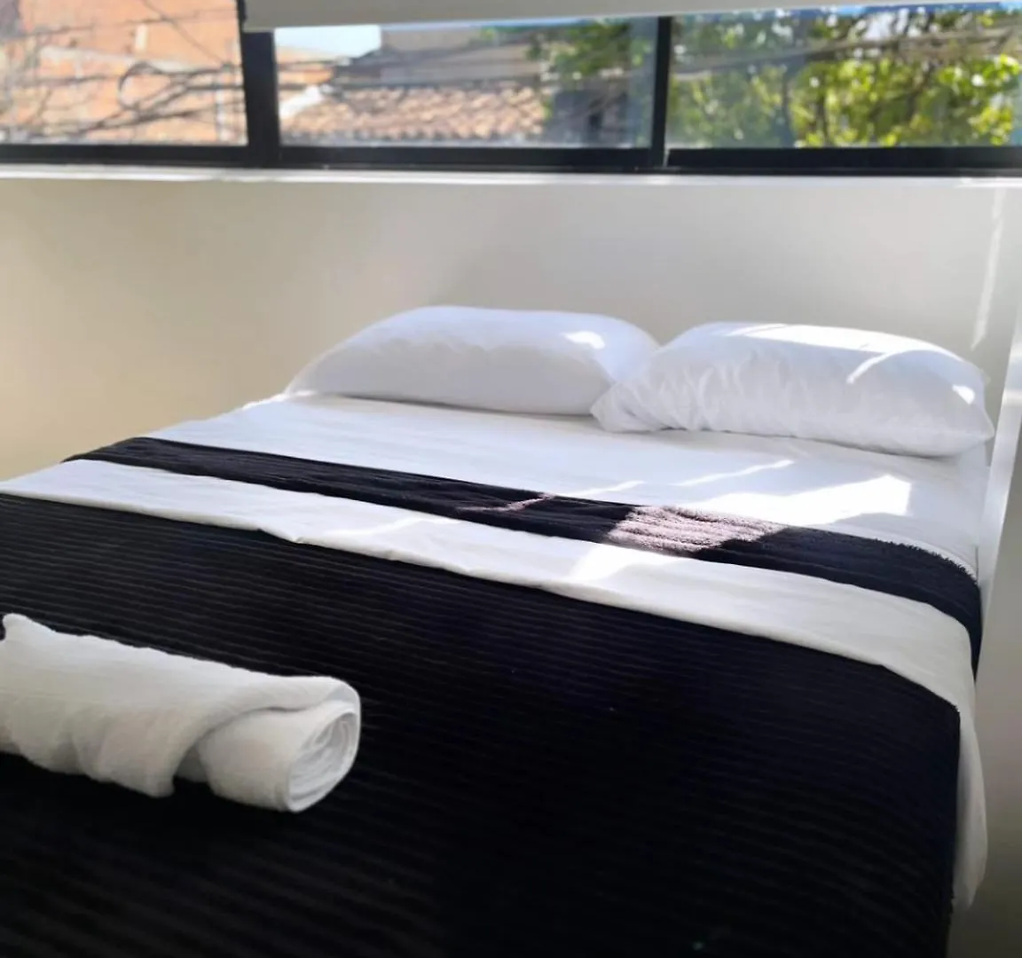 Homestay Format One Apartment Medellin Colombia